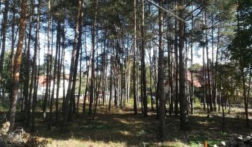 Działka budowlana Józefów, ul. Parkingowa