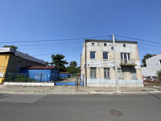 dom wolnostojący Łódź Polesie, ul. Błońska. Zdjęcie 1