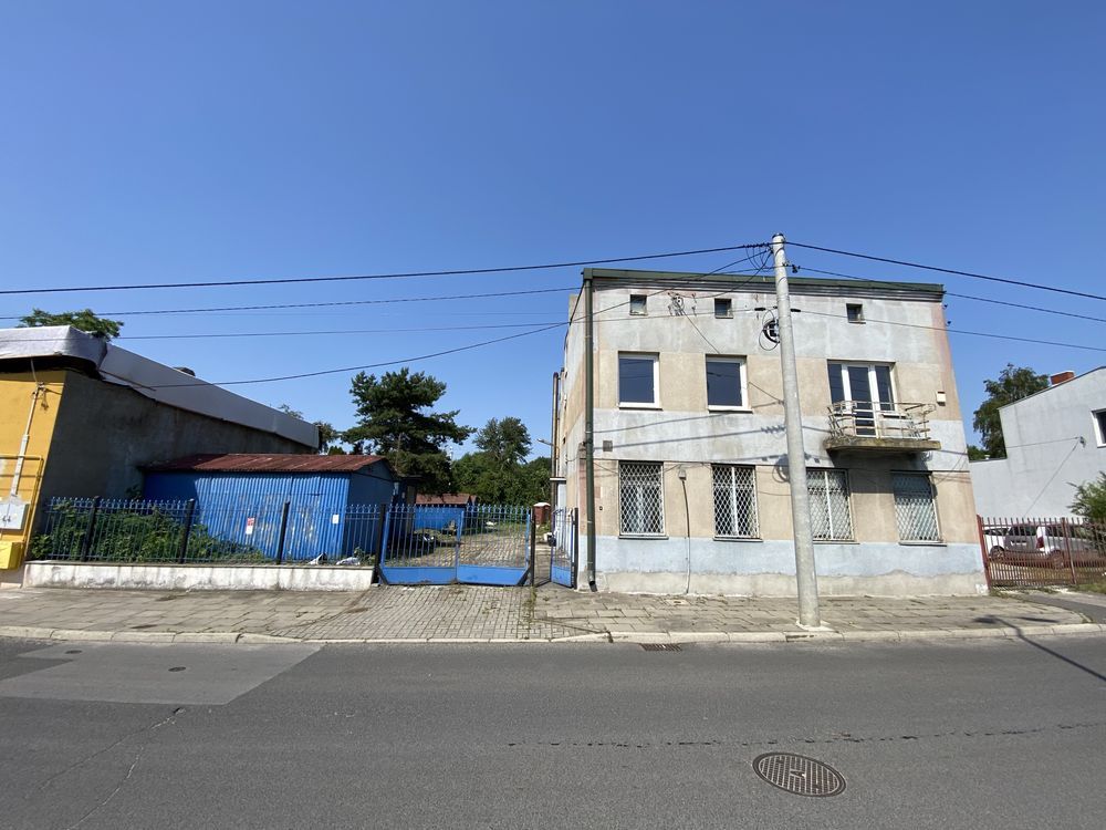 dom wolnostojący Łódź Polesie, ul. Błońska