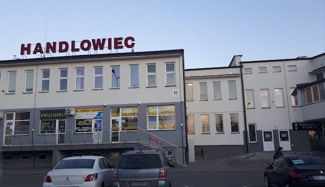 Lokal Białystok Białostoczek, ul. Generała Józefa Hallera