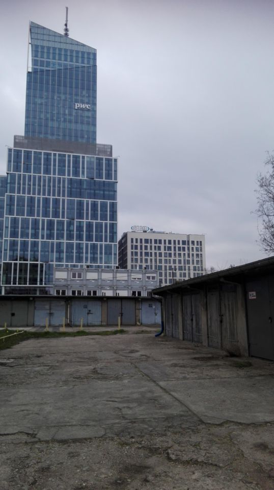 Garaż/miejsce parkingowe Gdańsk Przymorze, ul. Kaszubska. Zdjęcie 3