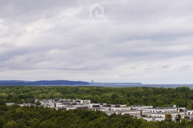 Mieszkanie 3-pokojowe Gdańsk Brzeźno, al. gen. Józefa Hallera. Zdjęcie 17