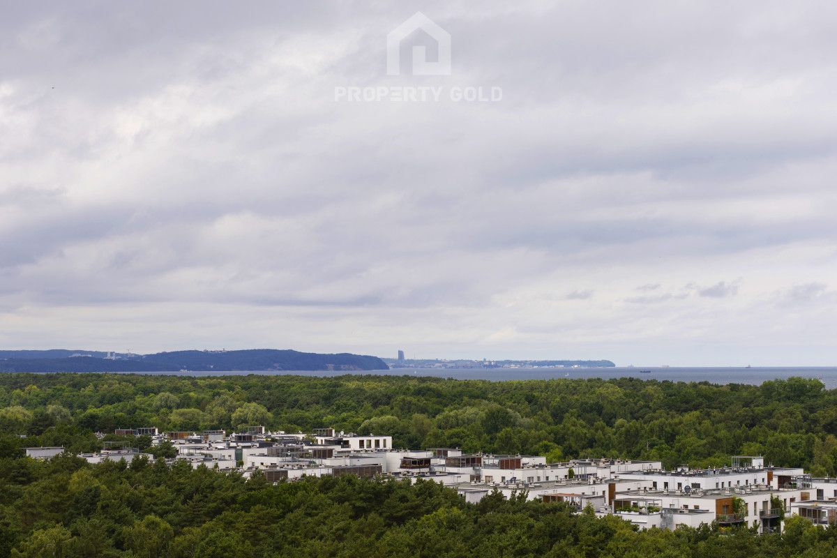 Mieszkanie 3-pokojowe Gdańsk Brzeźno, al. gen. Józefa Hallera. Zdjęcie 17