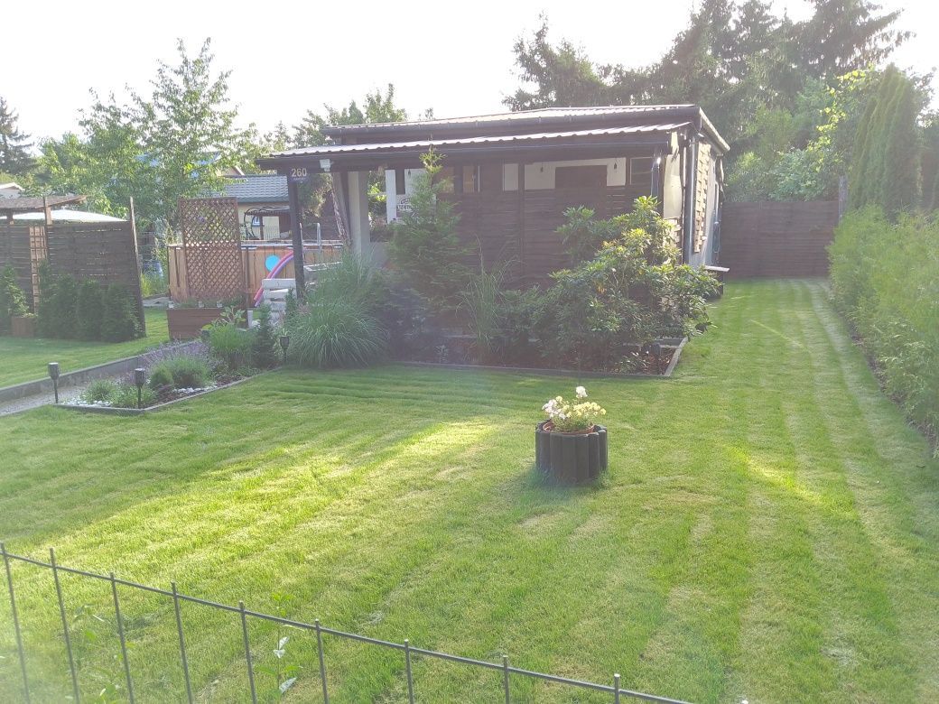 Działka rekreacyjna Warszawa Białołęka, ul. Ornecka