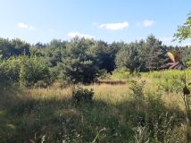 Działka budowlana Tkaczewska Góra. Zdjęcie 1