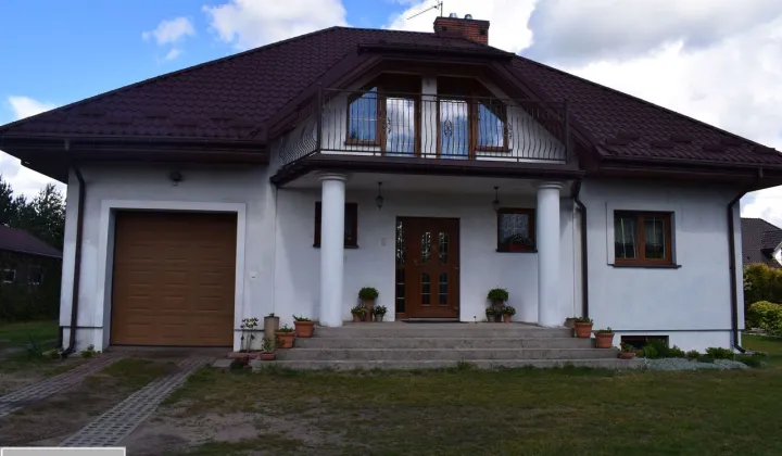 dom wolnostojący, 5 pokoi Choroszcz, ul. Piaskowa