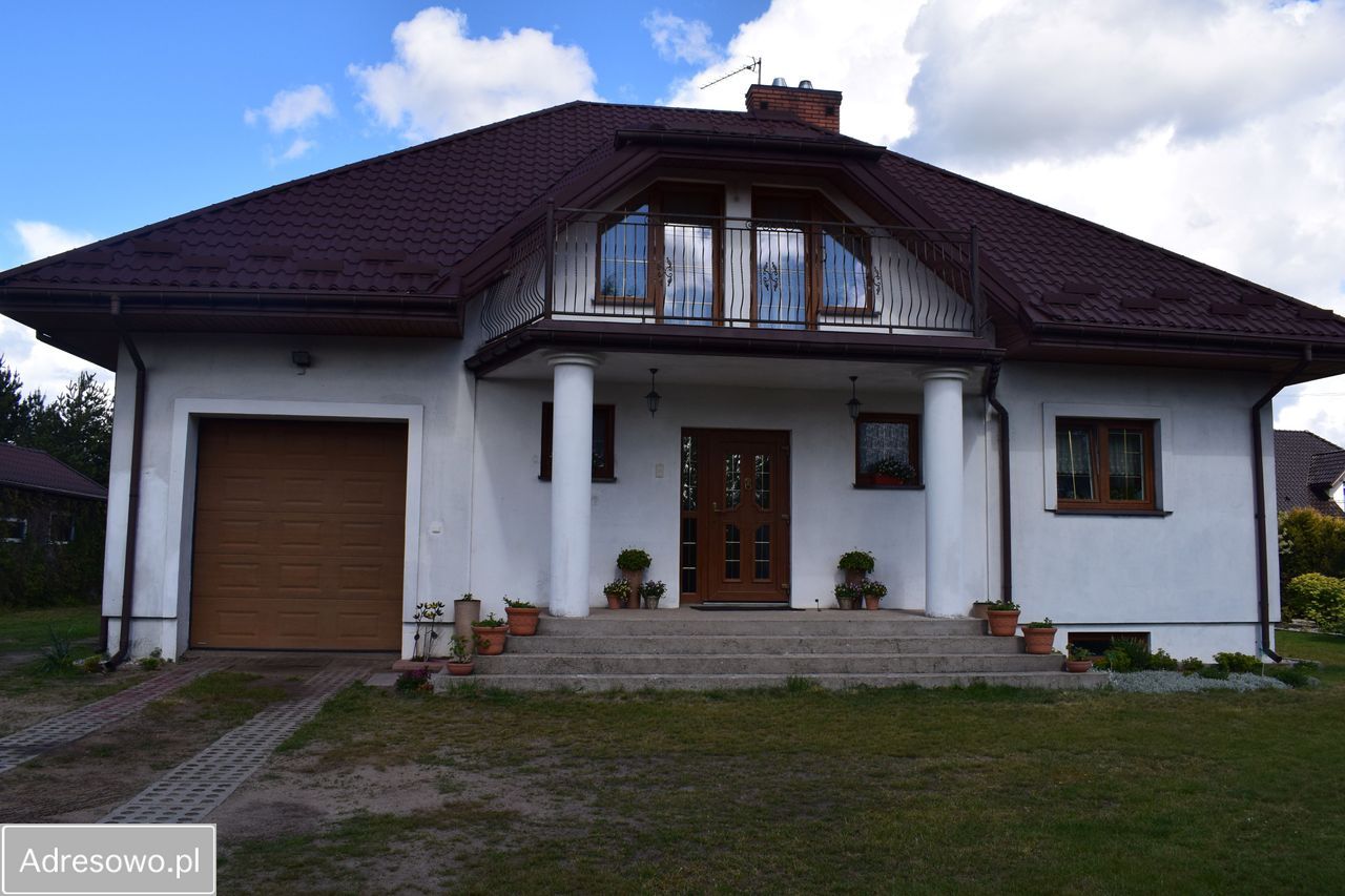 dom wolnostojący, 5 pokoi Choroszcz, ul. Piaskowa