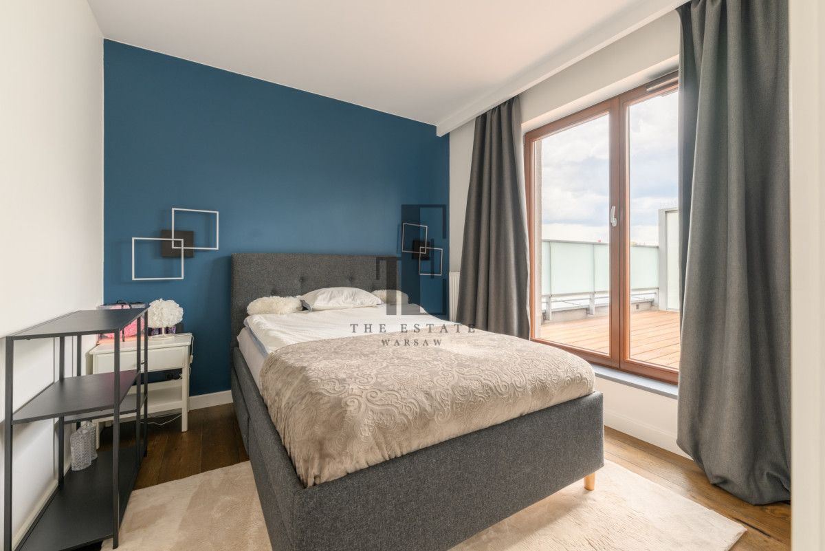 Mieszkanie 4-pokojowe Warszawa Wilanów, al. Rzeczypospolitej. Zdjęcie 8