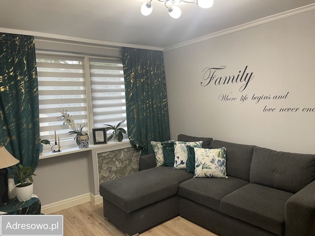 Mieszkanie 2-pokojowe Sokółka, ul. gen. Władysława Sikorskiego