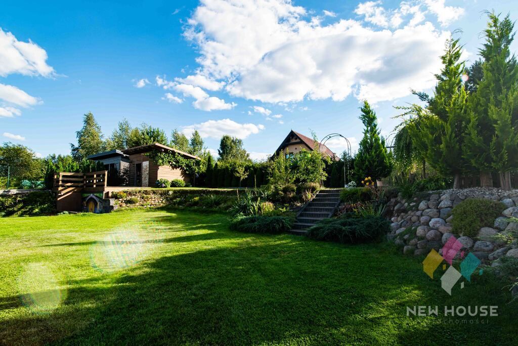 dom wolnostojący, 5 pokoi Stawiguda. Zdjęcie 25