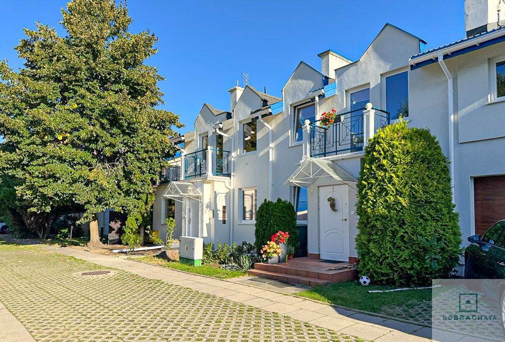 bliźniak, 6 pokoi Konstancin-Jeziorna, ul. Witaminowa. Zdjęcie 20