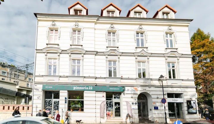 Lokal Kraków Stare Miasto, ul. Mikołaja Kopernika