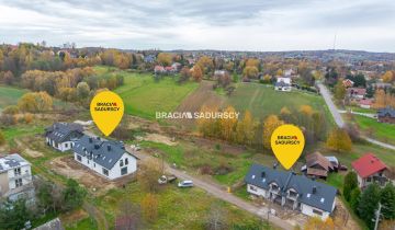 bliźniak, 6 pokoi Koźmice Wielkie