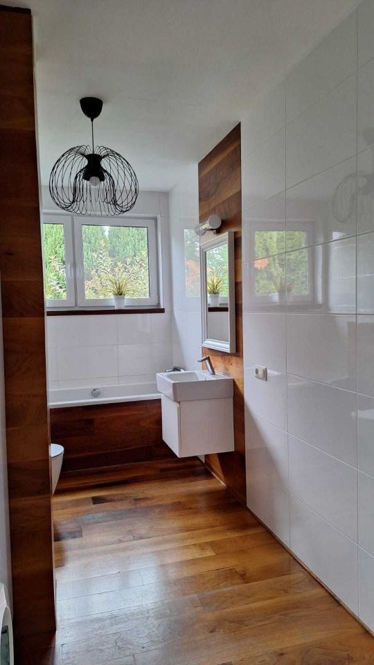 dom wolnostojący, 4 pokoje Wiksin. Zdjęcie 3