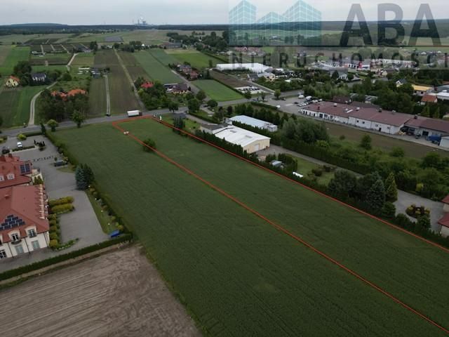 Działka inwestycyjna Kraśnica. Zdjęcie 11