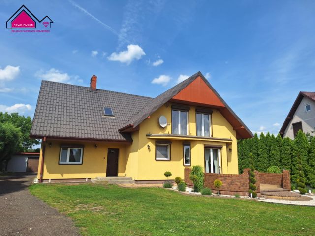 dom wolnostojący, 4 pokoje Osowce. Zdjęcie 19