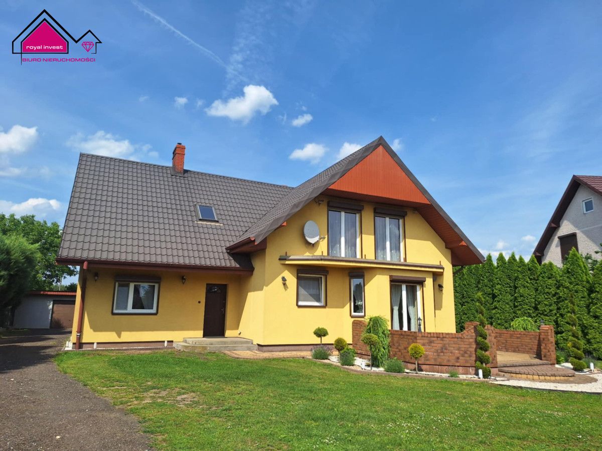 dom wolnostojący, 4 pokoje Osowce. Zdjęcie 19