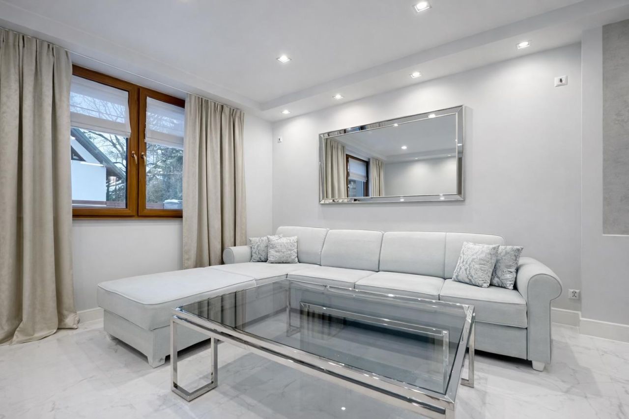 dom wolnostojący, 7 pokoi Warszawa Wawer, ul. Napoleona Bonaparte. Zdjęcie 4