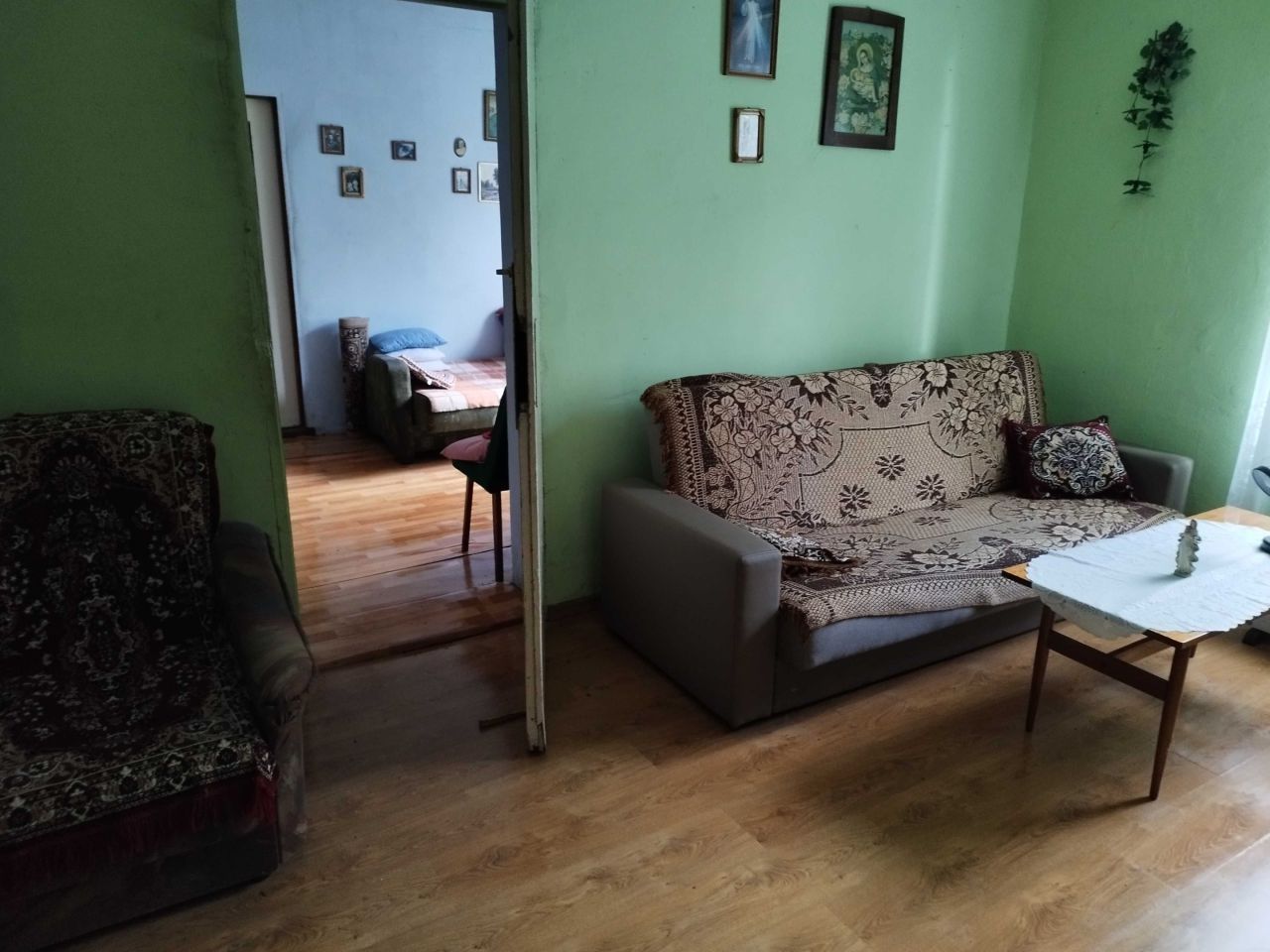 Mieszkanie 2-pokojowe Gościeszowice. Zdjęcie 2