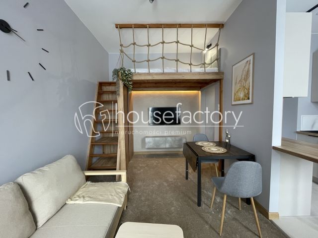 Mieszkanie 1-pokojowe Łódź Polesie, al. 1 Maja. Zdjęcie 2