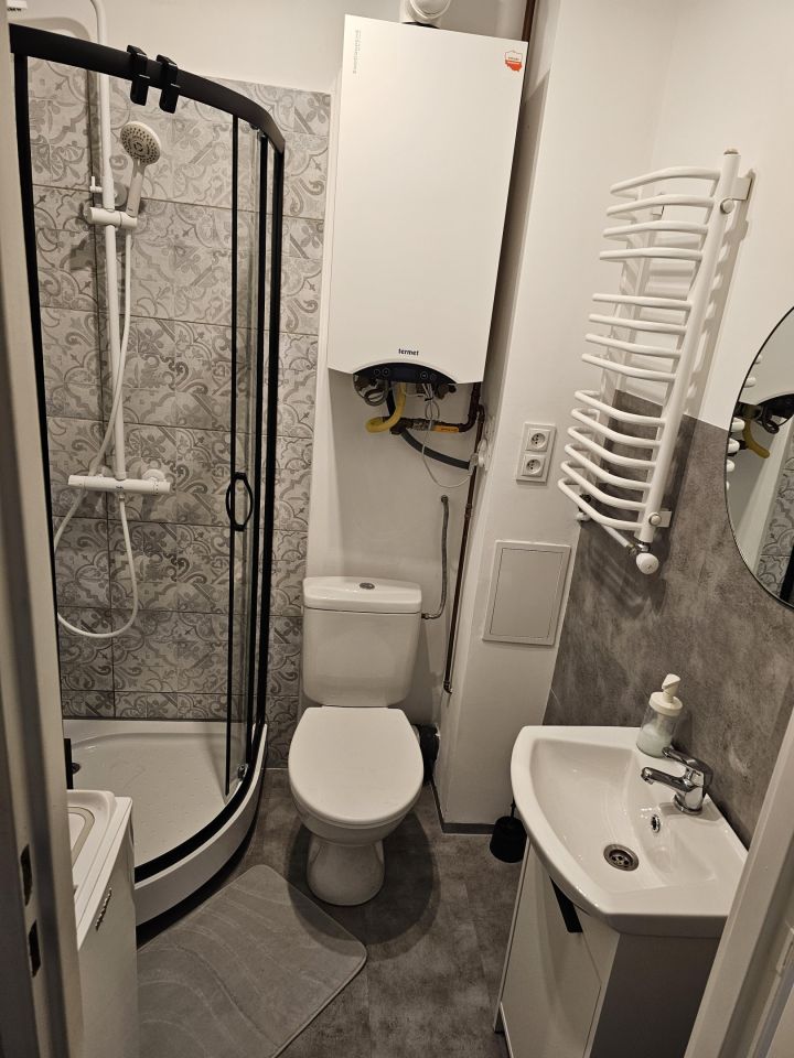 Mieszkanie 1-pokojowe Siemianowice Śląskie Tuwim, Grabowa. Zdjęcie 3