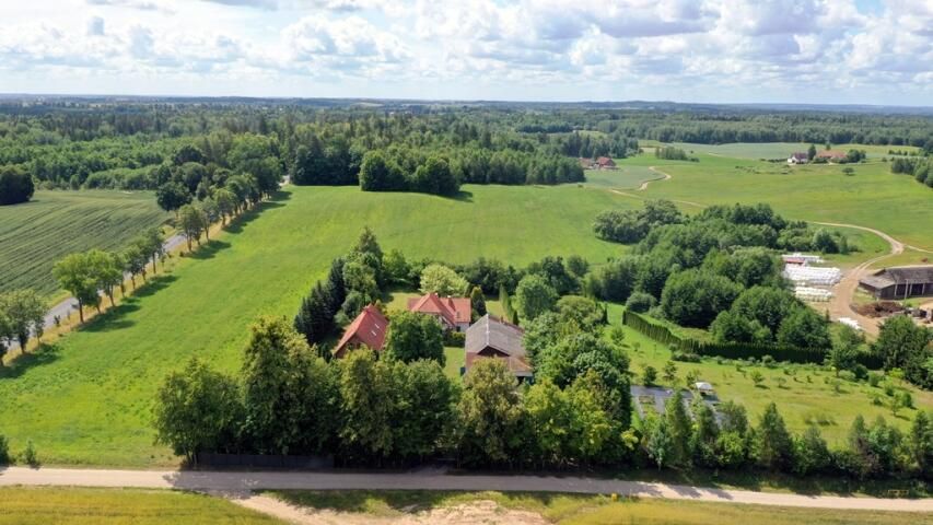 siedlisko, 9 pokoi Kolonia Pozezdrze. Zdjęcie 3