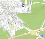 Działka budowlana Zielona Góra Przylep, ul. Przylep-8 Maja. Zdjęcie 2