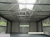 Hala/magazyn Siedliska. Zdjęcie 3