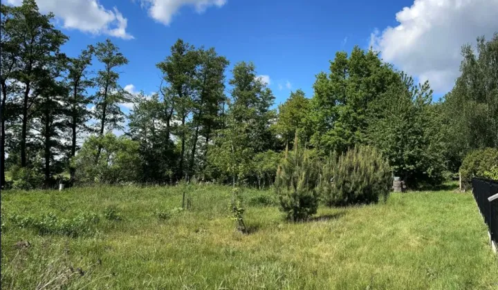 Działka budowlana Gorzów Śląski, Gorzów Śląski