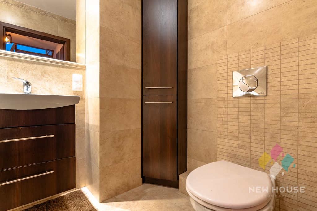 dom szeregowy, 4 pokoje Dywity, ul. Olsztyńska. Zdjęcie 13