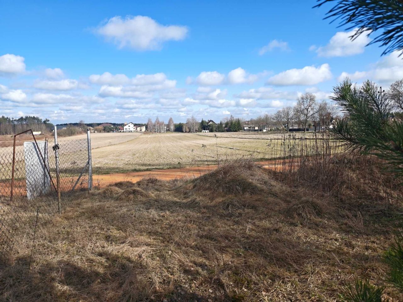 Działka budowlana Mlęcin. Zdjęcie 6