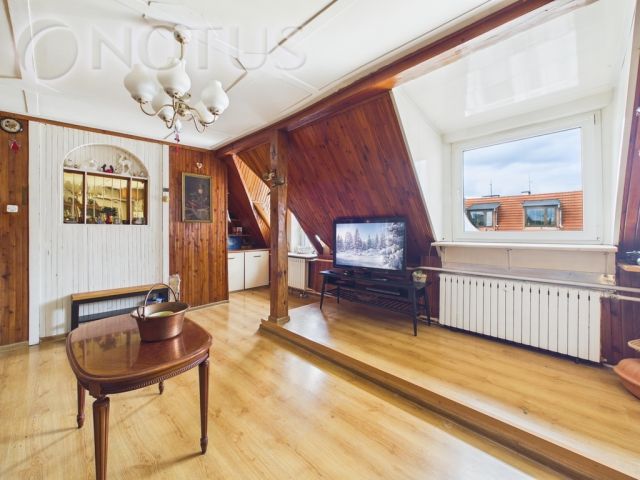 Mieszkanie 3-pokojowe Wrocław Śródmieście, ul. Szczęśliwa. Zdjęcie 3