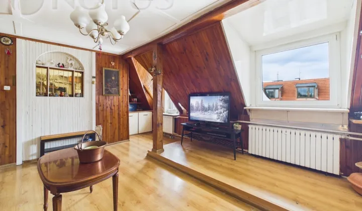 Mieszkanie 3-pokojowe Wrocław Śródmieście, ul. Szczęśliwa