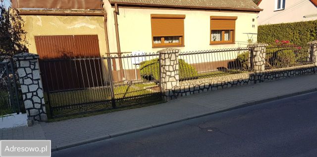 dom wolnostojący, 5 pokoi Gniezno Dalki, ul. Prosta. Zdjęcie 1