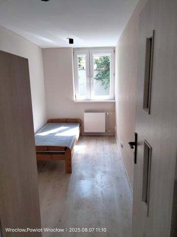 Mieszkanie 2-pokojowe Wrocław Stare Miasto, ul. Legnicka. Zdjęcie 7