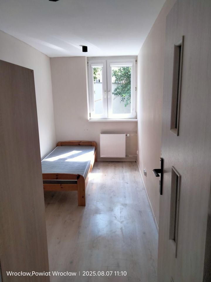 Mieszkanie 2-pokojowe Wrocław Stare Miasto, ul. Legnicka. Zdjęcie 7