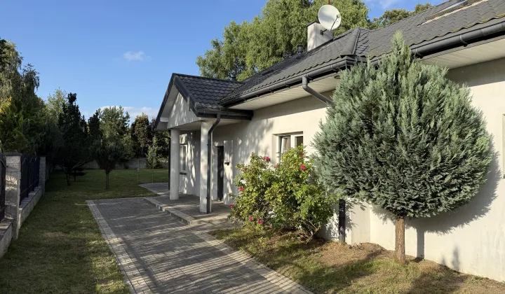 dom wolnostojący Rąbień AB, ul. Pawia