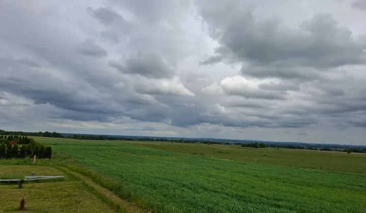 Działka budowlana Aniołowo
