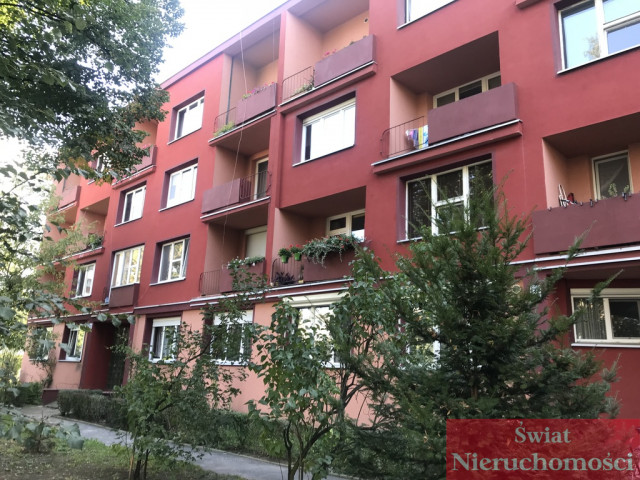 Mieszkanie 4-pokojowe Wrocław Śródmieście, ul. Stefana Jaracza. Zdjęcie 1