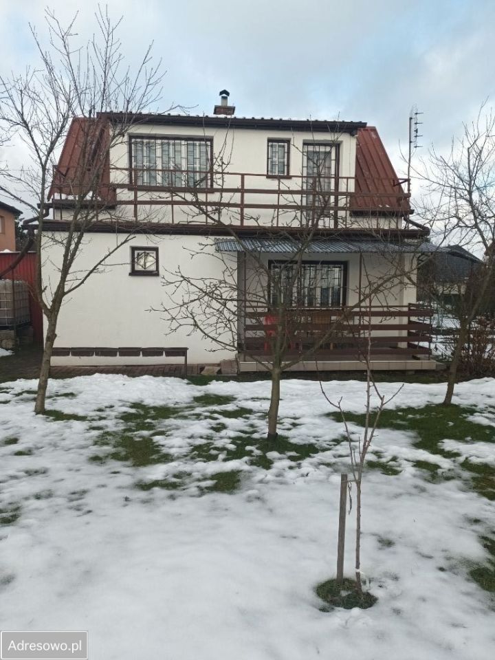 dom letniskowy, 3 pokoje Łysokanie. Zdjęcie 1