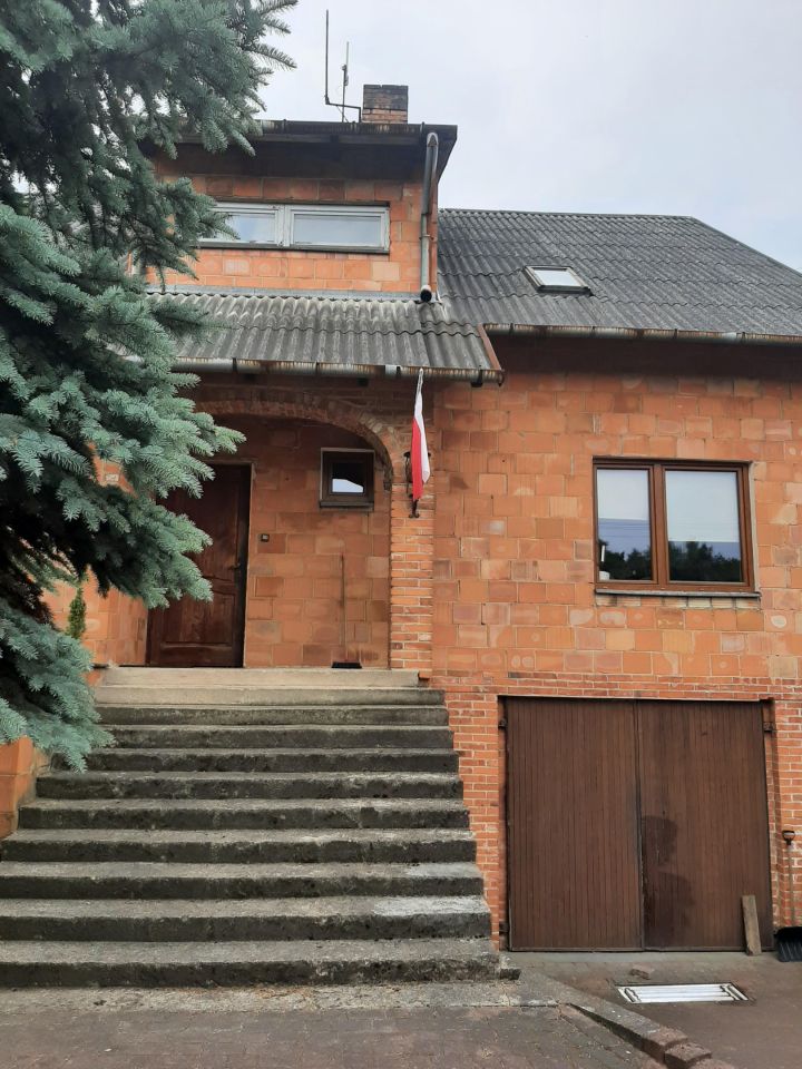 dom wolnostojący, 6 pokoi Sochaczew, ul. Tęczowa