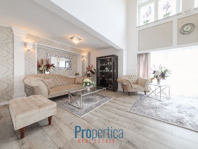 dom wolnostojący, 5 pokoi Łomianki. Zdjęcie 1