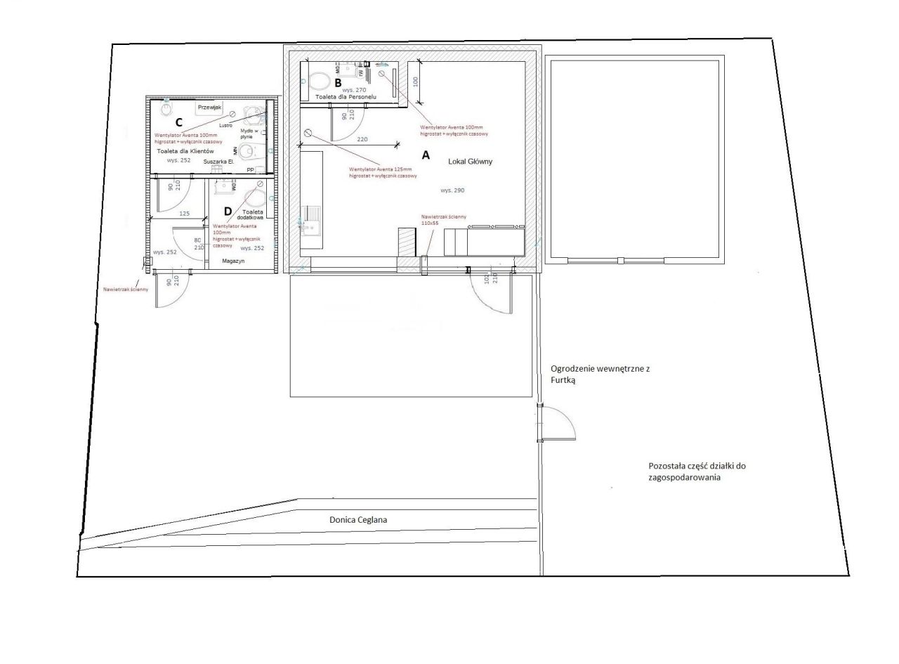 Lokal Kraków Podgórze, ul. Za Torem. Zdjęcie 3