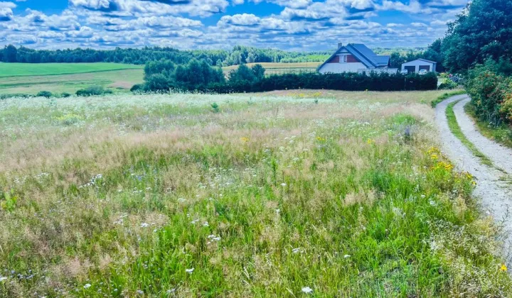 Działka budowlana Węgorzynko