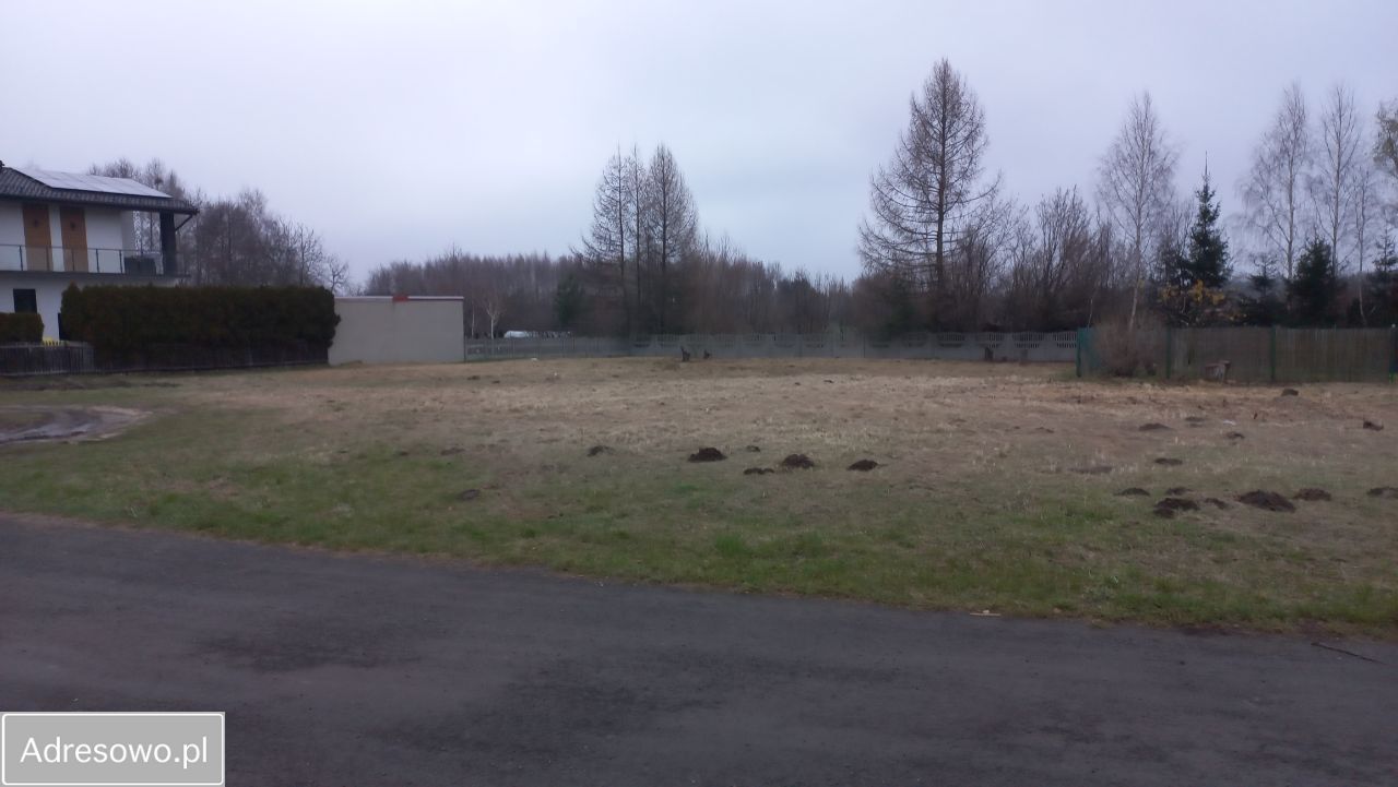 Działka budowlana Wręczyca Wielka, ul. Zielona. Zdjęcie 4