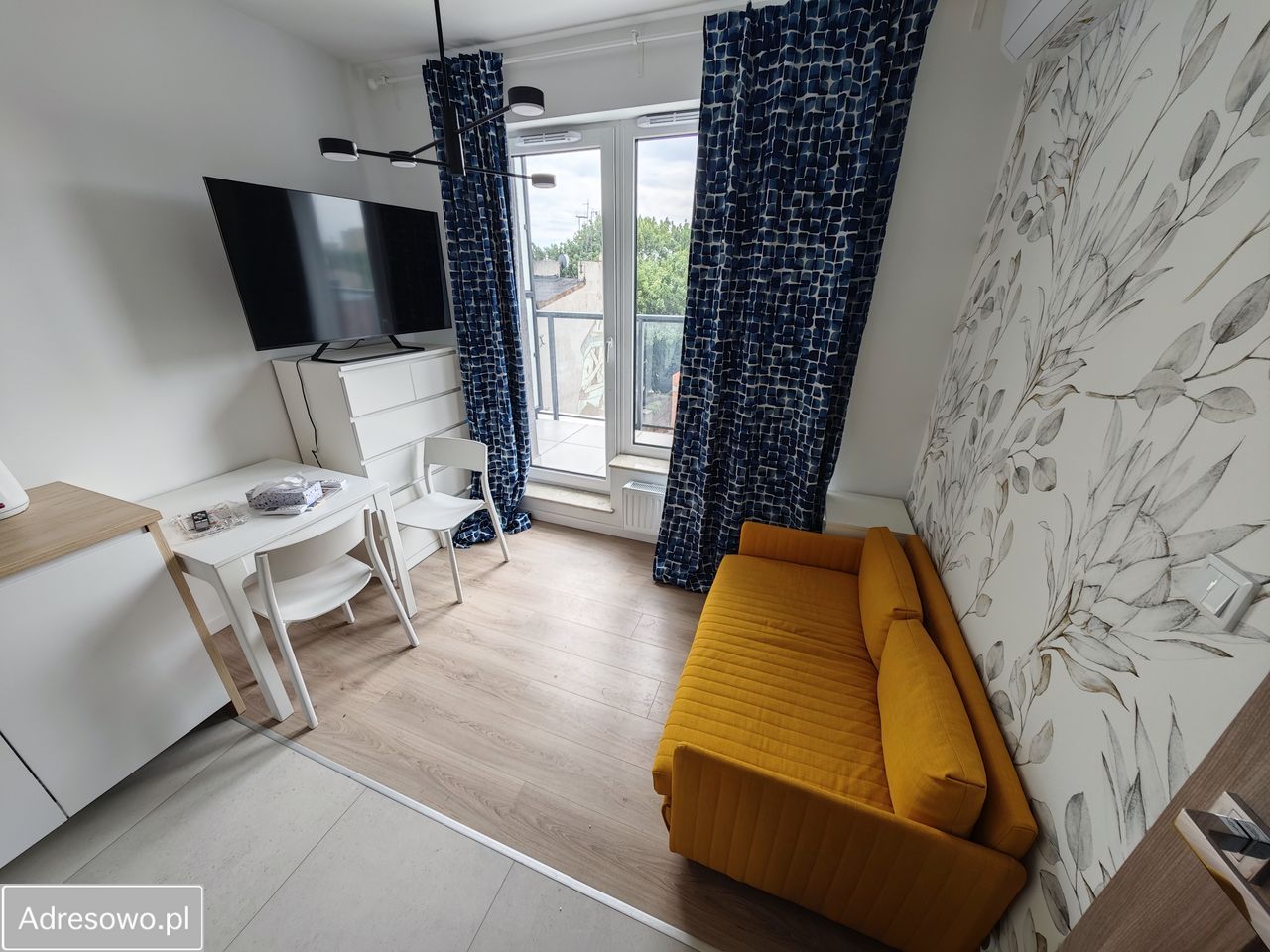 Mieszkanie 2-pokojowe Łódź Widzew, ul. Nawrot