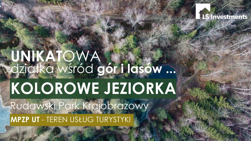 Działka inwestycyjna Wieściszowice