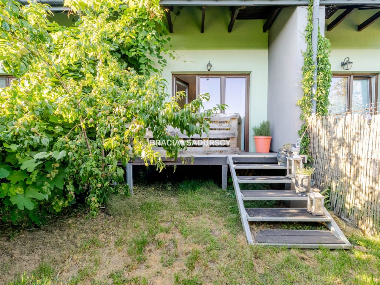 dom szeregowy, 3 pokoje Krzysztoforzyce, ul. Zielona. Zdjęcie 5