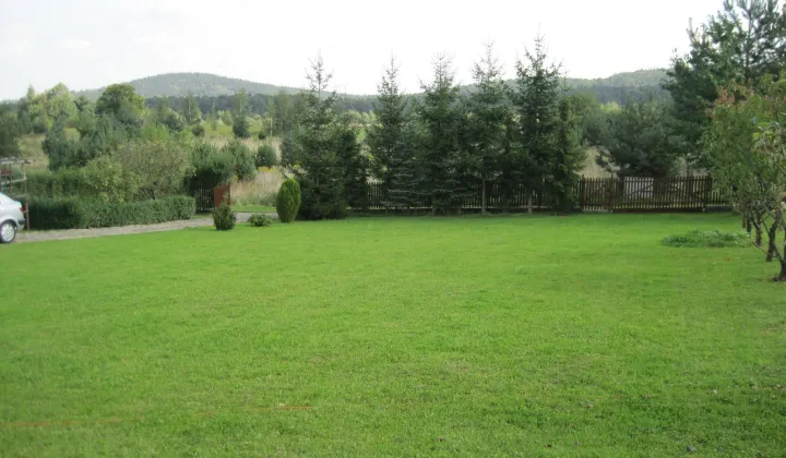 Działka budowlana Sulistrowice, ul. Ustronna