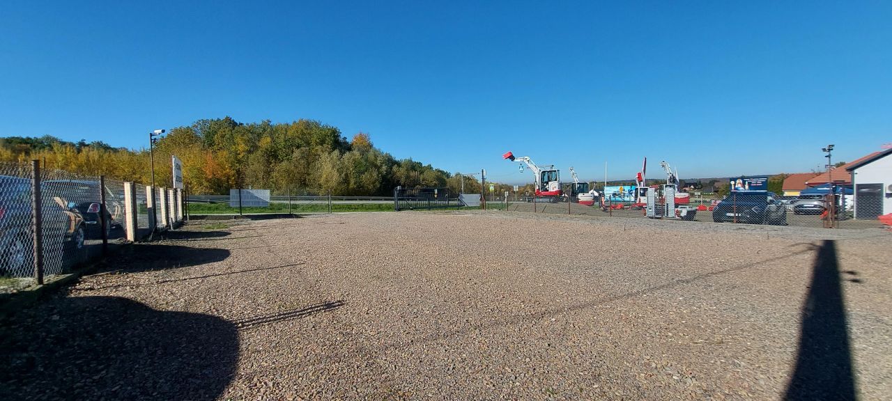 Działka inwestycyjna Głogoczów. Zdjęcie 4